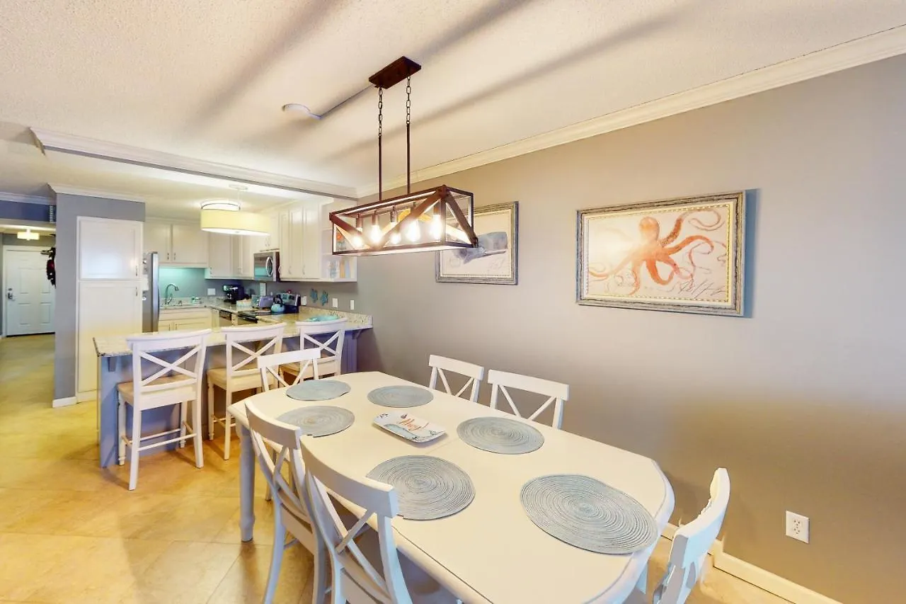 Regency Towers 625 Apartment Panama City Beach