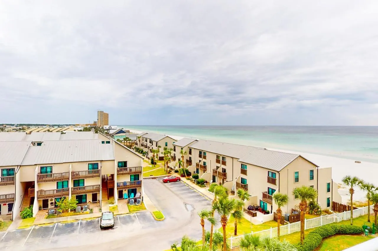 Regency Towers 625 Apartment Panama City Beach 0*,  United States