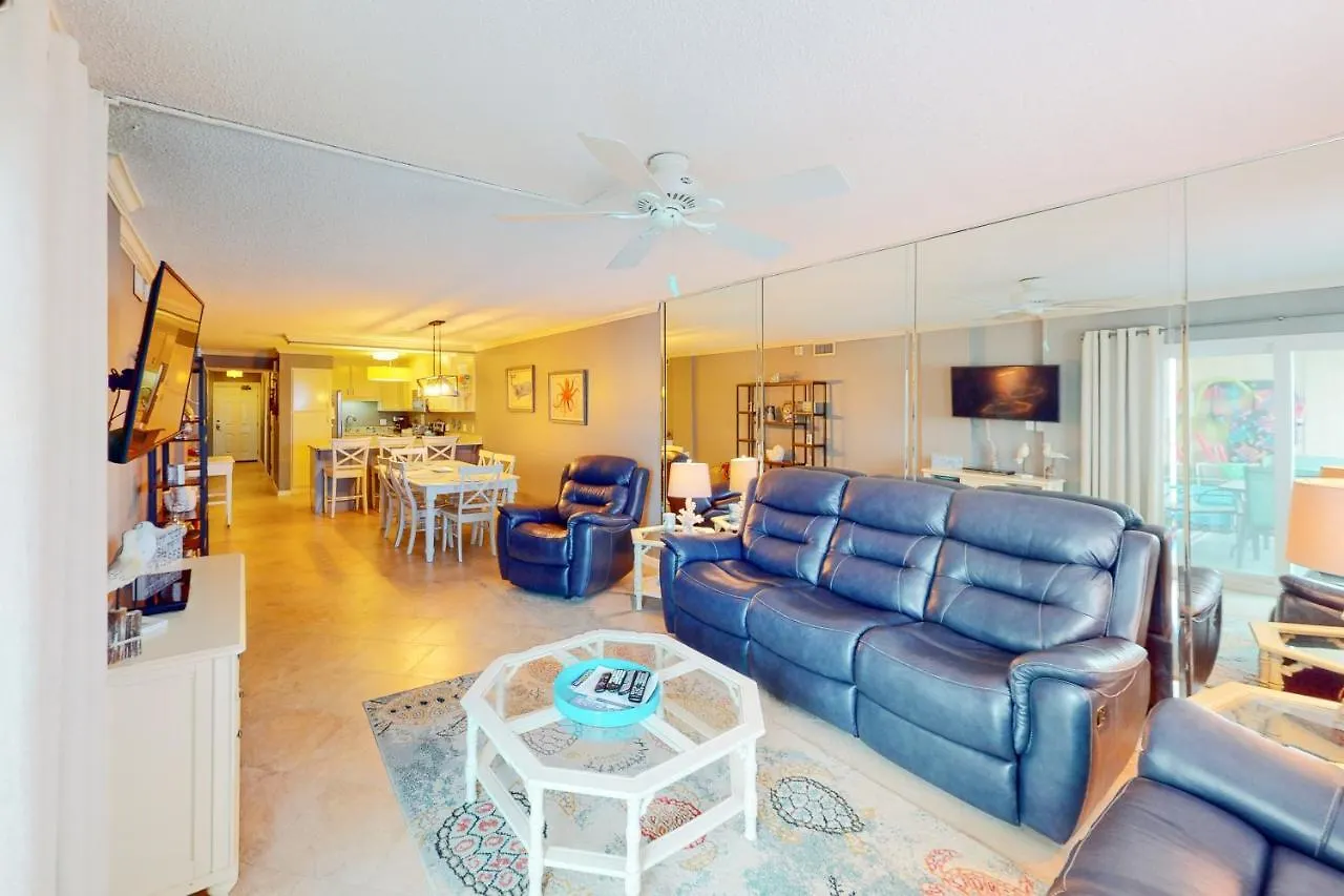 Regency Towers 625 Apartment Panama City Beach
