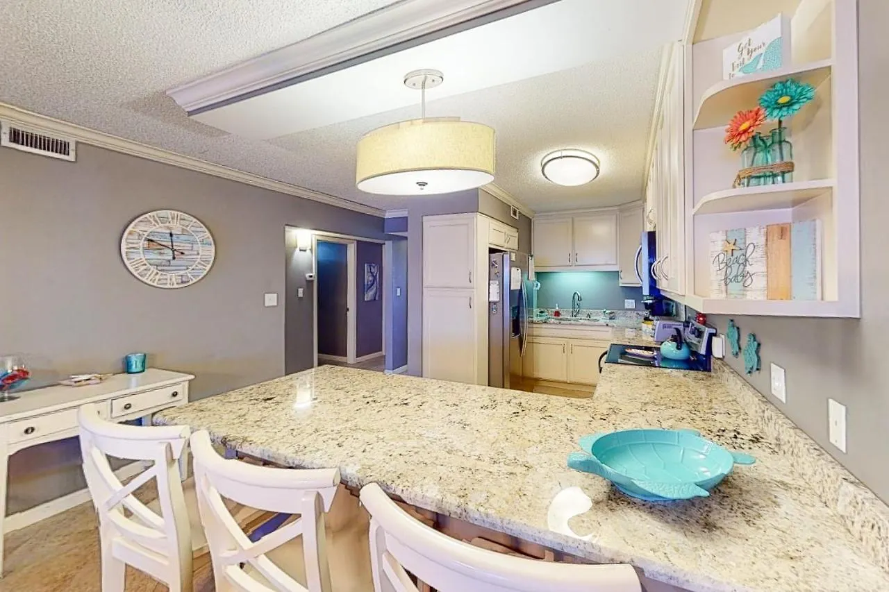 Regency Towers 625 Apartment Panama City Beach 0*,