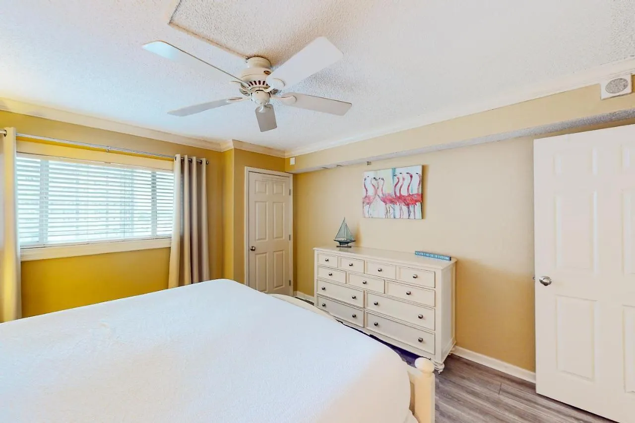 Regency Towers 625 Apartment Panama City Beach 0*,  United States