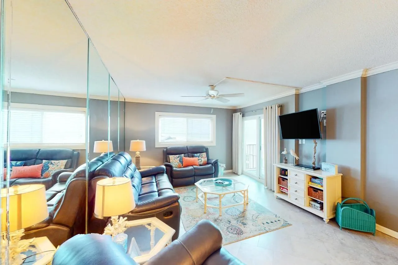 Regency Towers 625 Apartment Panama City Beach
