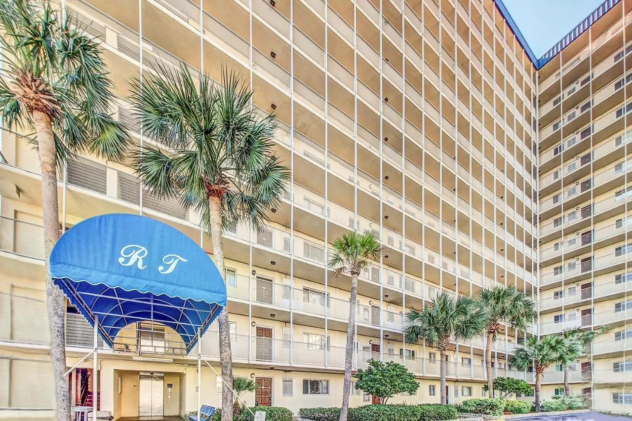 Regency Towers 625 Apartment Panama City Beach